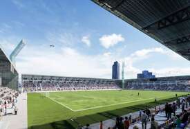 MODERAN I SAMOODRŽIV Zagreb će dobiti stadion na kojem će se igrati Liga prvaka (FOTO)
