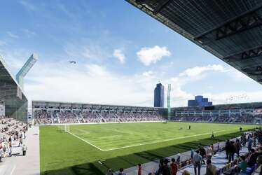 MODERAN I SAMOODRŽIV Zagreb će dobiti stadion na kojem će se igrati Liga prvaka (FOTO)