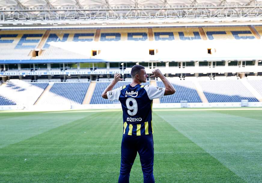 FOTO: FACEBOOK/FENERBAHCE