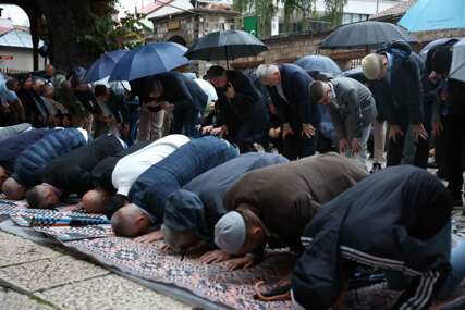 Prvi dan Kurban-bajrama u srijedu 27. maja, centralna manifestacija u Begovoj džamiji, bajram-namaz u 05:49 sati