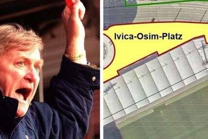 Predsjednik Sturma ekskluzivno za Bosnainfo: Umjetničko priznanje Ivici Osimu krasiće fasadu stadiona