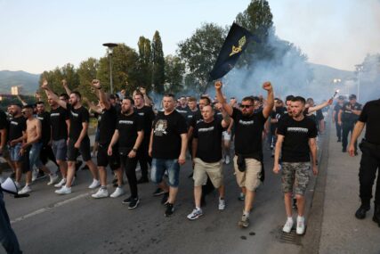 BH Fanaticosi pozvali sve da im se pridruže u korteu