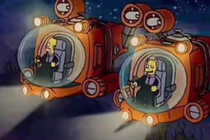 ISPRAVKA: Simpsonovi nisu predvidjeli katastrofu Titanu