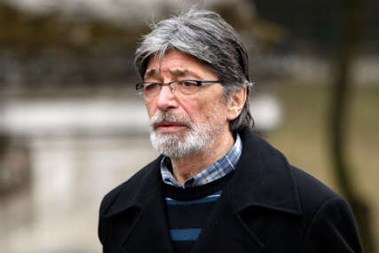 Tužna vijest: Preminuo Krunoslav Šarić