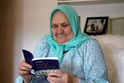 Nana Fata Orlović vratila se sa hadža: Sve mi je Allah ispunio i sve sam završila, elhamdulillah