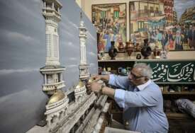 Egipćanin posvetio šest godina izradi makete Svete džamije u Mekki