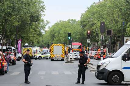 U snažnoj eksploziji u Parizu povrijeđeno najmanje 37 osoba