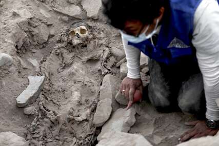 Otkrivena mumija stara više od 3.000 godina (FOTO)