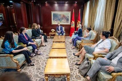 Crnogorski predsjednik počeo konsultacije s nevladinim sektorom