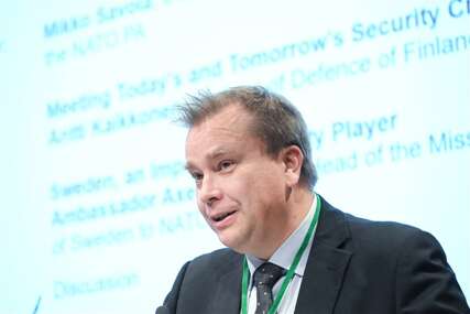 Finski ministar odbrane iznio zabrinjavajuću tvrdnju