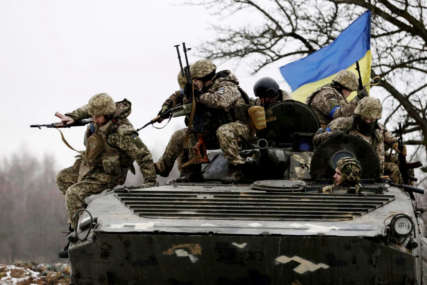 SAD šalju Ukrajini oružje i opremu u vrijednosti od 425 miliona dolara