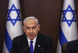 Netanyahu zabrinut da bi ICC mogao izdati nalog za njegovo hapšenje