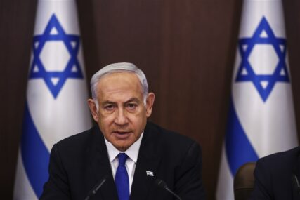 Netanyahu: Izrael je u ratu
