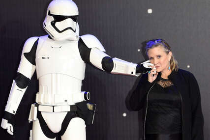 Sedam godina nakon što je umrla: Napokon izašao posljednji film legendarne Carrie Fisher