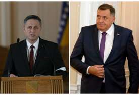 Mogu li nesuglasice Bećirovića i Dodika ugroziti partnerstvo na državnom nivou?