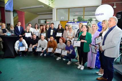 Uz pomoć EU Konjic, Mostar i Prozor-Rama dobili 26 novih biznisa