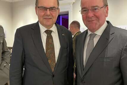 Schmidt se sastao sa Stoltenbergom: Razgovarali o političkim i sigurnosnim dešavanjima u BiH