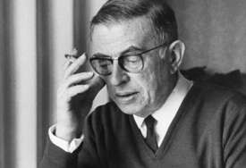 Na današnji dan rođen Jean-Paul Sartre, francuski filozof i pisac, dobitnik Nobelove nagrade
