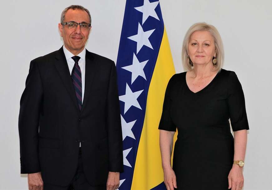 FOTO: VIJEĆE MINISTARA BIH