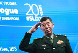 Kineski ministar prijeti Americi: Ne bojimo se protivnika