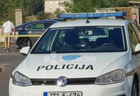 Mostar: Pješakinja zadobila teške tjelesne povrede u saobraćajnoj nesreći
