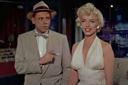 Kultna haljina Marilyn Monroe je najskuplji filmski kostim