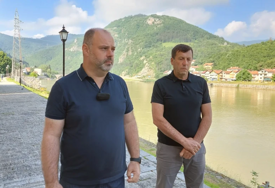 Velika materijalna šteta zbog poplava u Višegradu