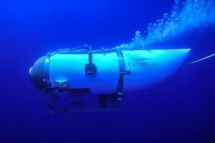 Potraga za podmornicom koštala na milione dolara