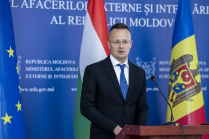 Mađarski ministar vanjskih poslova: "Da je Donald Trump pobijedio na izborima, rata u Ukrajini ne bi bilo"