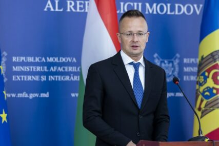 Szijjarto: Ukrajina neće biti dio Evropske Unije