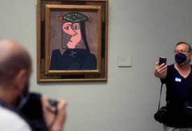 Slika Pabla Picassa prodata za 3,4 miliona eura