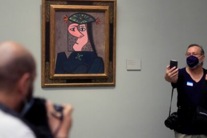 Slika Pabla Picassa prodata za 3,4 miliona eura