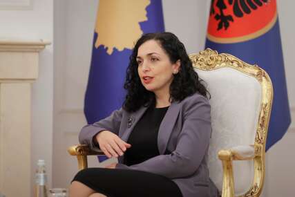 Osmani: Srbija nastavlja destabilizaciju sjevernog dijela Kosova