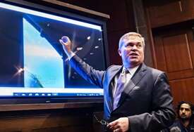 NASA održala prvi javni skup o NLO-ima