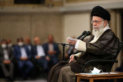 Iranski vođa pristaje na dogovor sa Zapadom o nuklearnom programu, ali uz uslov
