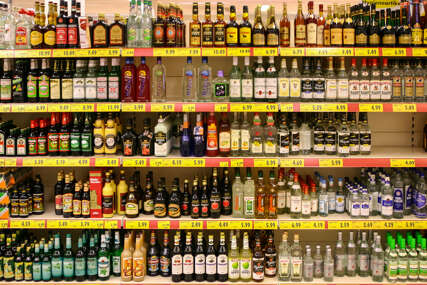 U Rijadu se otvara prva prodavnica alkoholnih pića