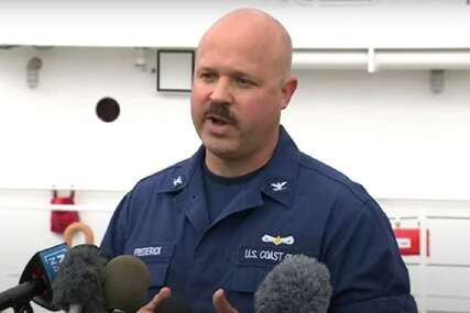 Američka Obalna straža o nestaloj podmornici: Ostalo im je još 40 sati zraka