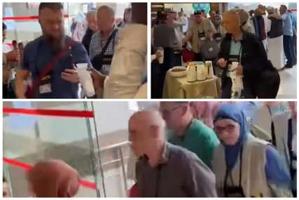 (VIDEO) Pogledajte kako su u Medini Arapi dočekali grupu građana iz BiH