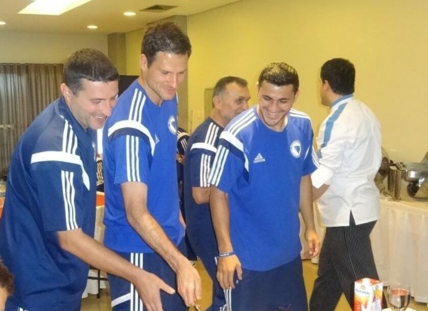 FOTO: NFSBIH