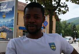 Idrissa Bilal: Kao muslimanu mi se dopada Goražde, biću njegov ambasador u Tanzaniji (VIDEO)