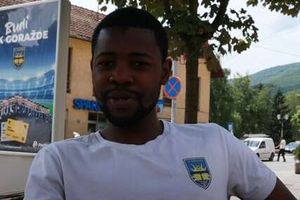 Idrissa Bilal: Kao muslimanu mi se dopada Goražde, biću njegov ambasador u Tanzaniji (VIDEO)