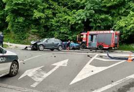 Saobraćajna nesreća kod Novog Travnika: Jedna osoba poginula, ima povrijeđenih