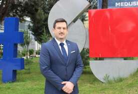Dražen Barbarić izabran za dekana Filozofskog fakulteta u Mostaru