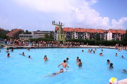 Počinje ljetna sezona kupanja: U četvrtak se otvaraju zenički bazeni
