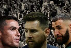 Messi, Benzema i Ronaldo “na prevaru“ će igrati za isti klub u Ligi prvaka sljedeće sezone?