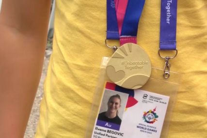 Dočekana reprezentacija Specijalne olimpijade BiH, vratili se sa pet medalja