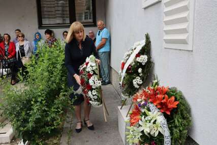 Obilježena 30. godišnjica masakra na Bistriku kada je ubijeno sedmero djece
