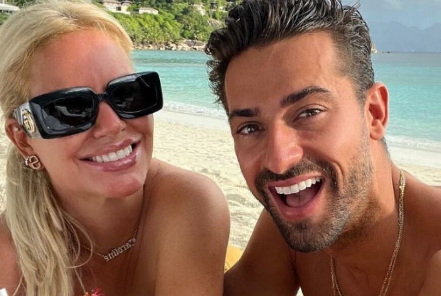 FOTO: INSTAGRAM @CAROLINESTANBURY