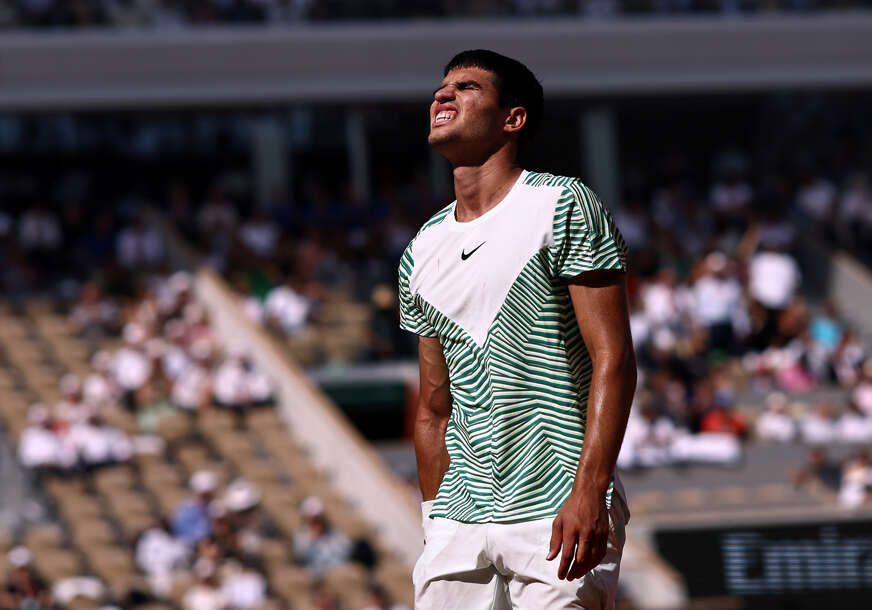 FOTO: EPA-EFE/MOHAMMED BADRA