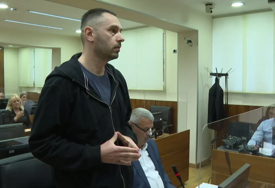Otac ubijenog Ariela Bogdanovića na suđenju Mandiću: "Nadam se da će umrijeti u gorim mukama od mog sina!"